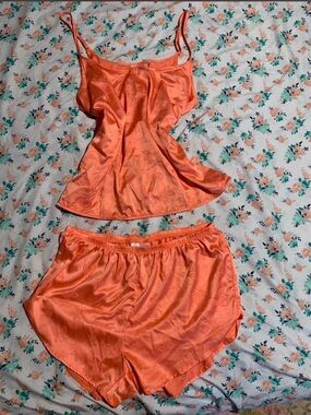 Satin Sleep Set